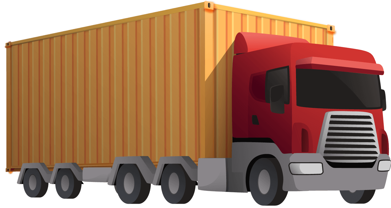 Cargo-transport-illustrations